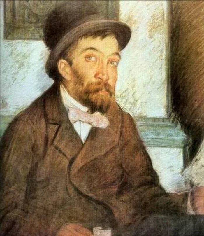 Ritratto di un letterato